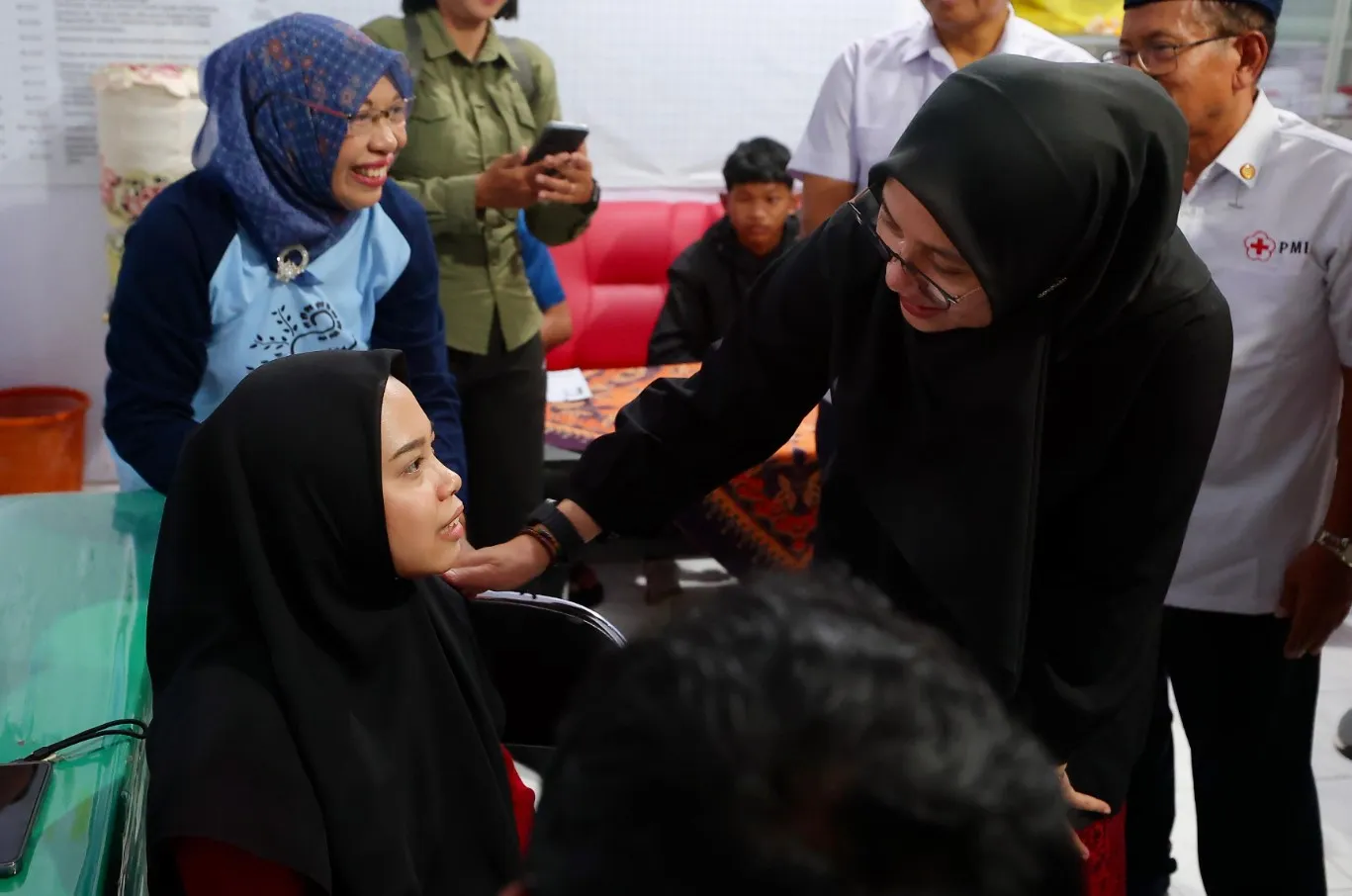 Pemkab Perkuat Kolaborasi dengan PMI dan JFF, Operasi Katarak Gratis Banyuwangi Bantu 4.869 Warga